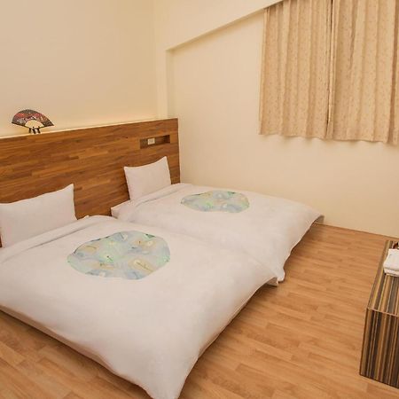 ไท่ถุง ฟรีโฮม เบดแอนด์เบรคฟาสต์ Apartment Taitung ภายนอก รูปภาพ