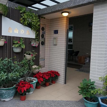 ไท่ถุง ฟรีโฮม เบดแอนด์เบรคฟาสต์ Apartment Taitung ภายนอก รูปภาพ
