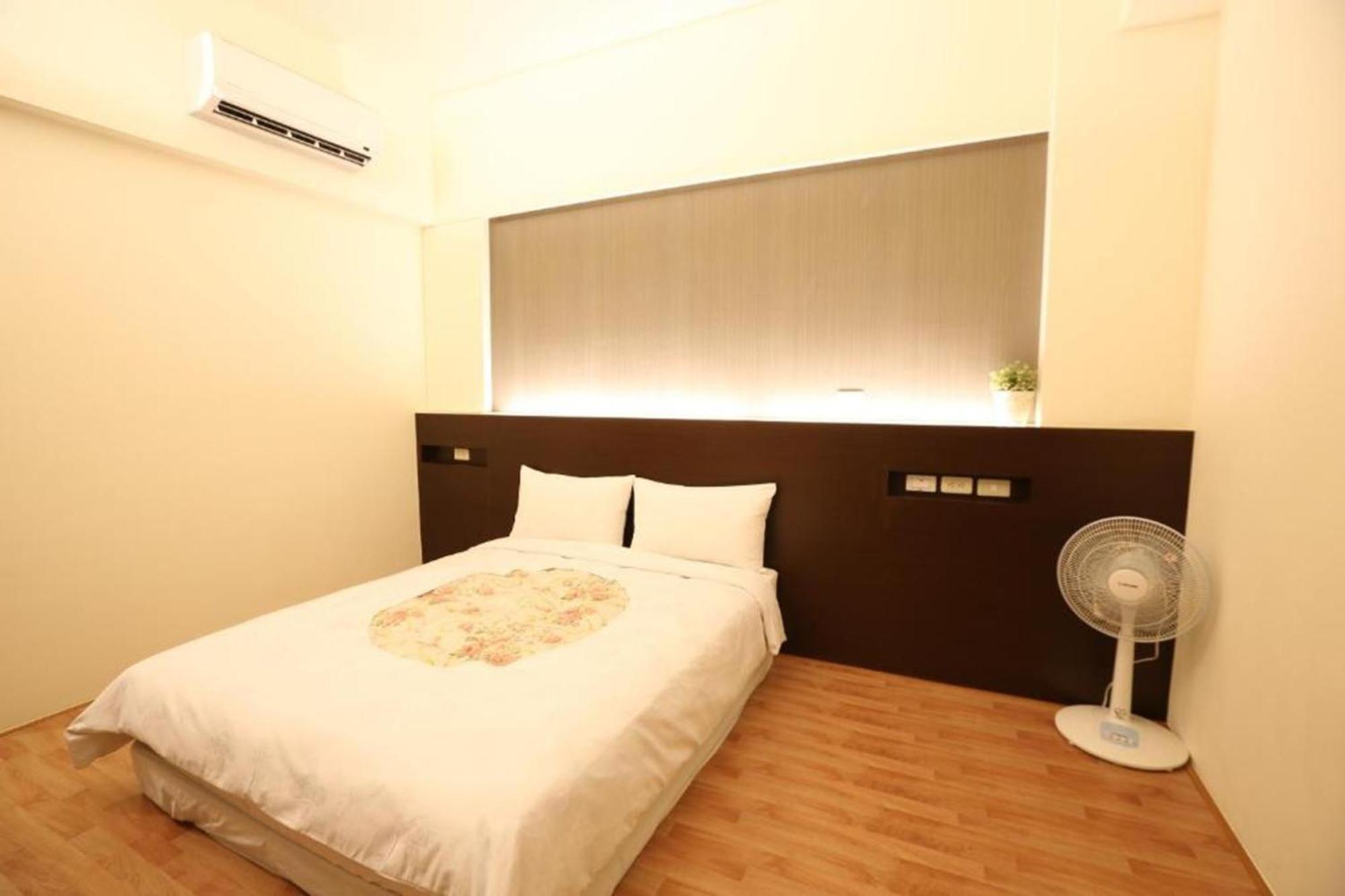 ไท่ถุง ฟรีโฮม เบดแอนด์เบรคฟาสต์ Apartment Taitung ห้อง รูปภาพ