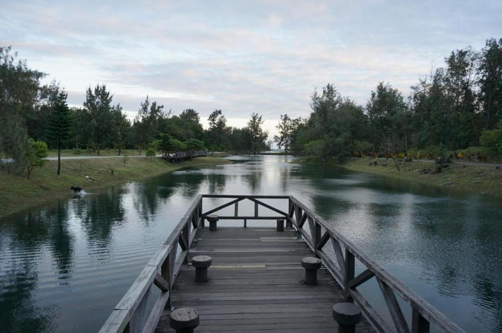 ไท่ถุง ฟรีโฮม เบดแอนด์เบรคฟาสต์ Apartment Taitung ภายนอก รูปภาพ