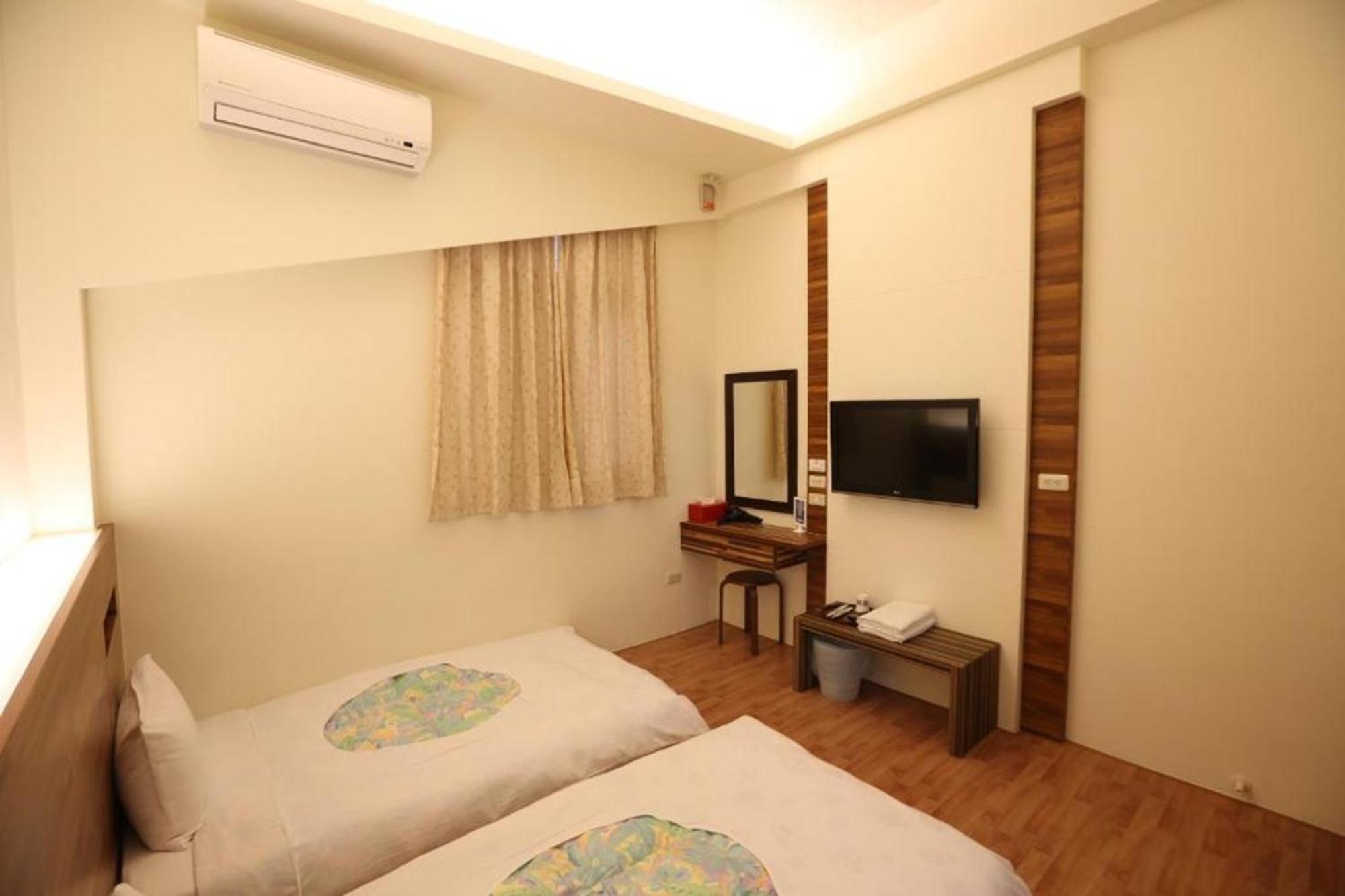ไท่ถุง ฟรีโฮม เบดแอนด์เบรคฟาสต์ Apartment Taitung ห้อง รูปภาพ