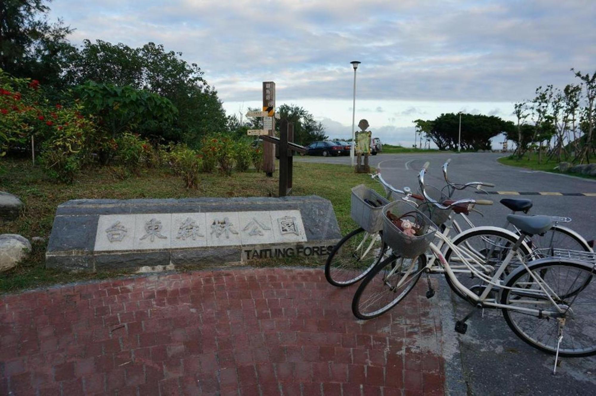 ไท่ถุง ฟรีโฮม เบดแอนด์เบรคฟาสต์ Apartment Taitung ภายนอก รูปภาพ