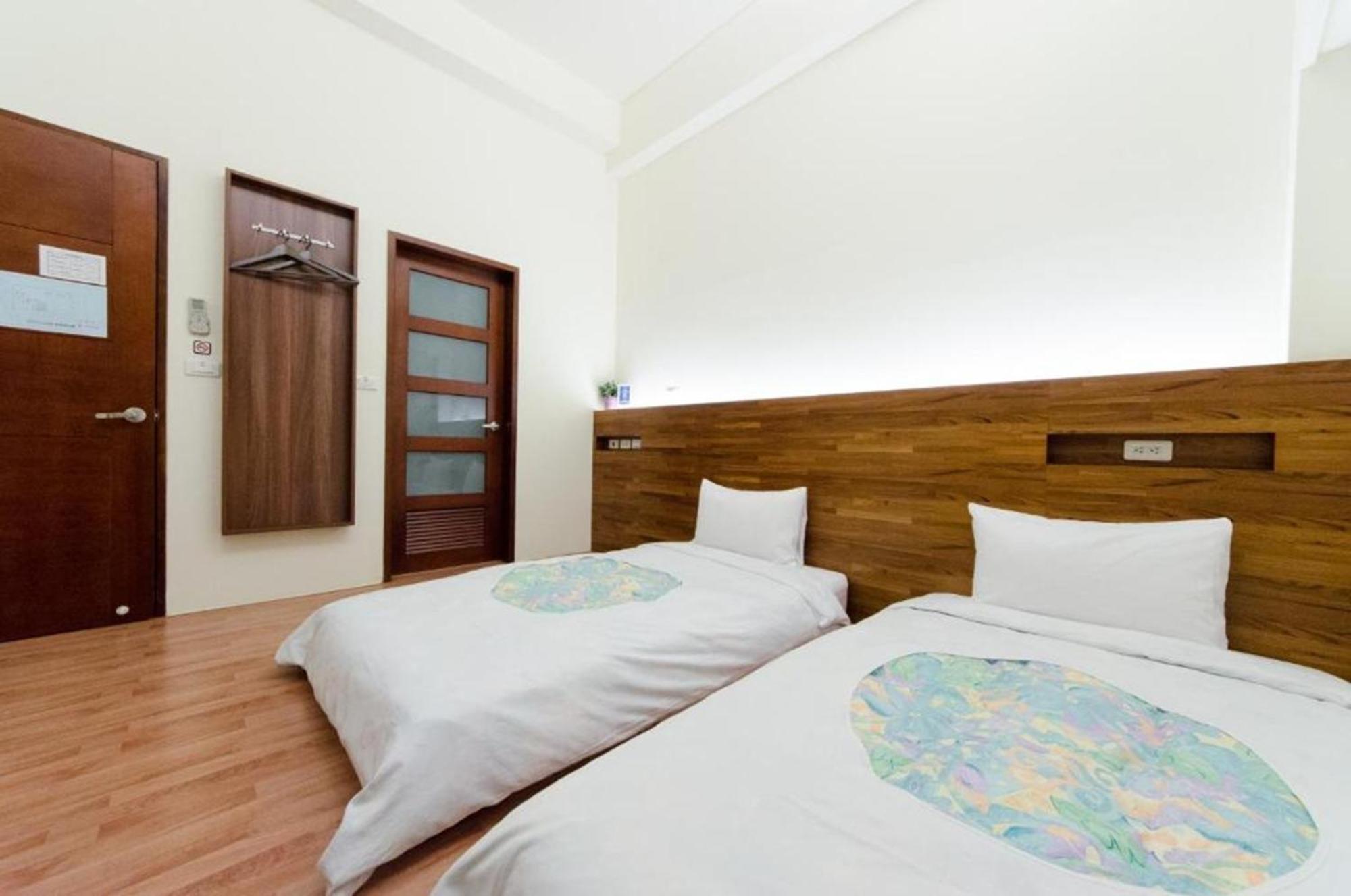 ไท่ถุง ฟรีโฮม เบดแอนด์เบรคฟาสต์ Apartment Taitung ภายนอก รูปภาพ