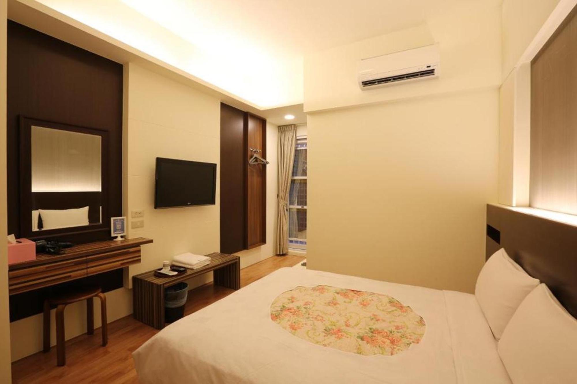 ไท่ถุง ฟรีโฮม เบดแอนด์เบรคฟาสต์ Apartment Taitung ภายนอก รูปภาพ