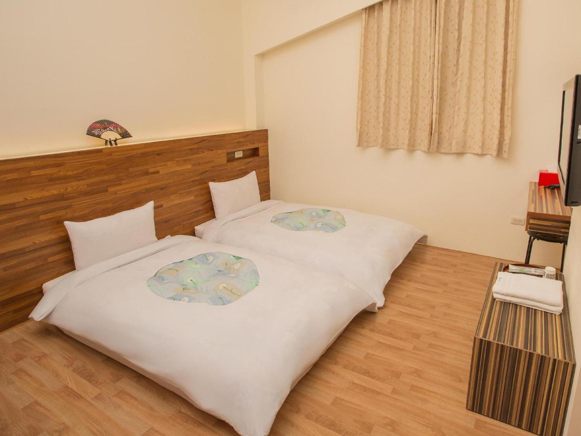 ไท่ถุง ฟรีโฮม เบดแอนด์เบรคฟาสต์ Apartment Taitung ภายนอก รูปภาพ