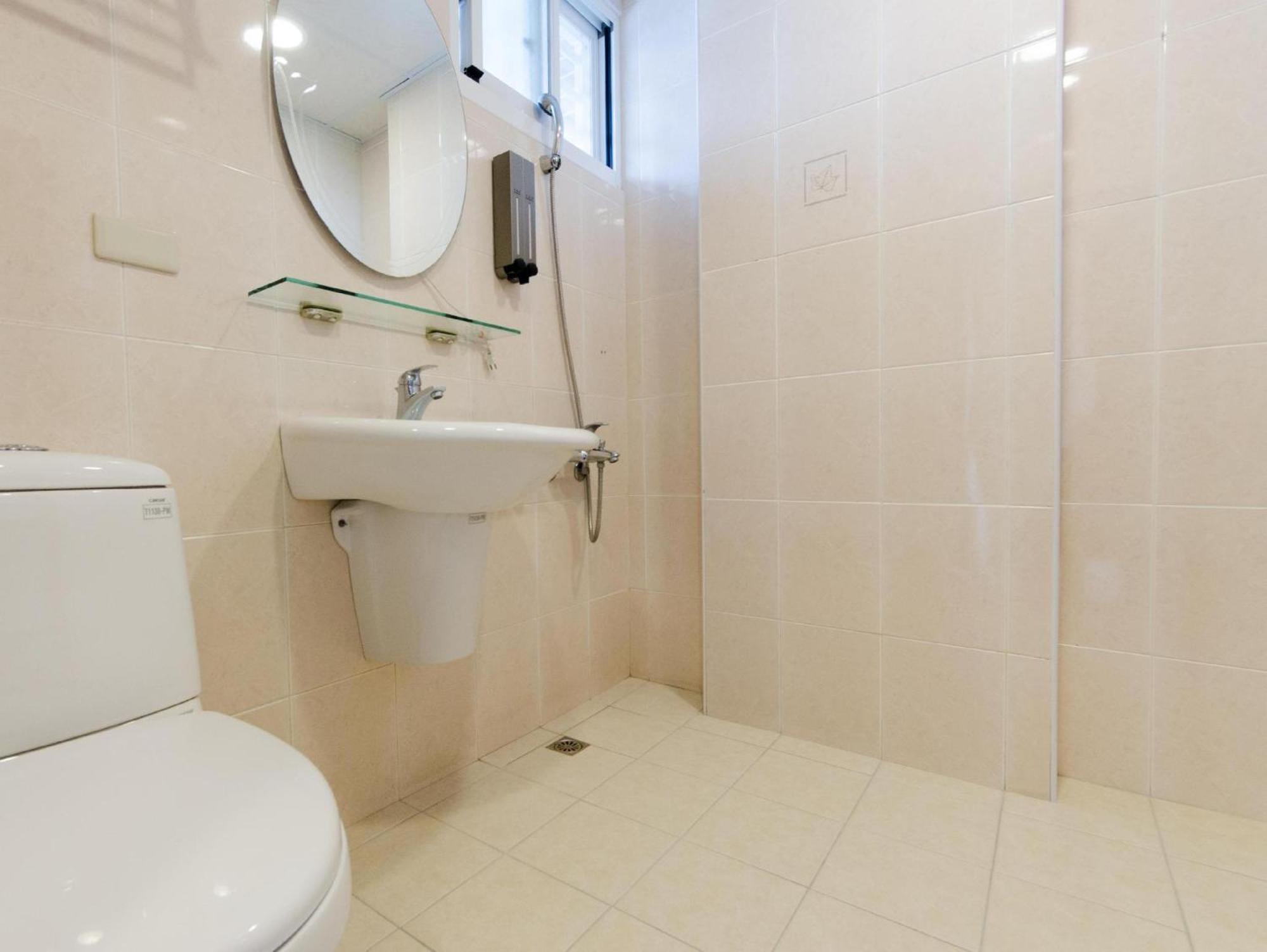 ไท่ถุง ฟรีโฮม เบดแอนด์เบรคฟาสต์ Apartment Taitung ภายนอก รูปภาพ