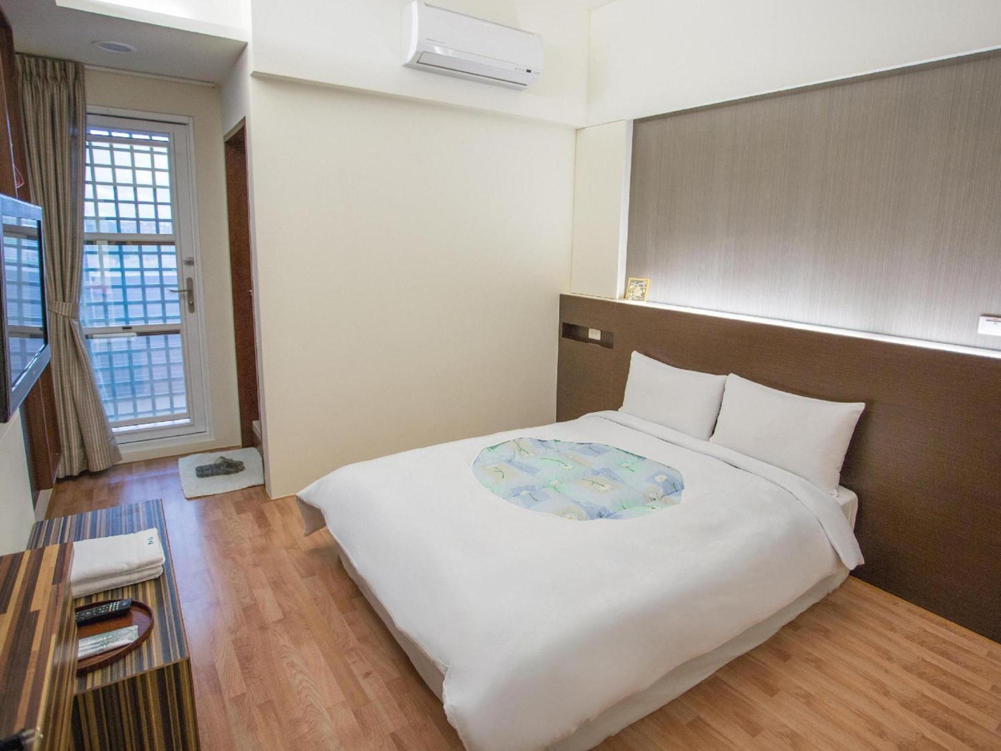 ไท่ถุง ฟรีโฮม เบดแอนด์เบรคฟาสต์ Apartment Taitung ภายนอก รูปภาพ