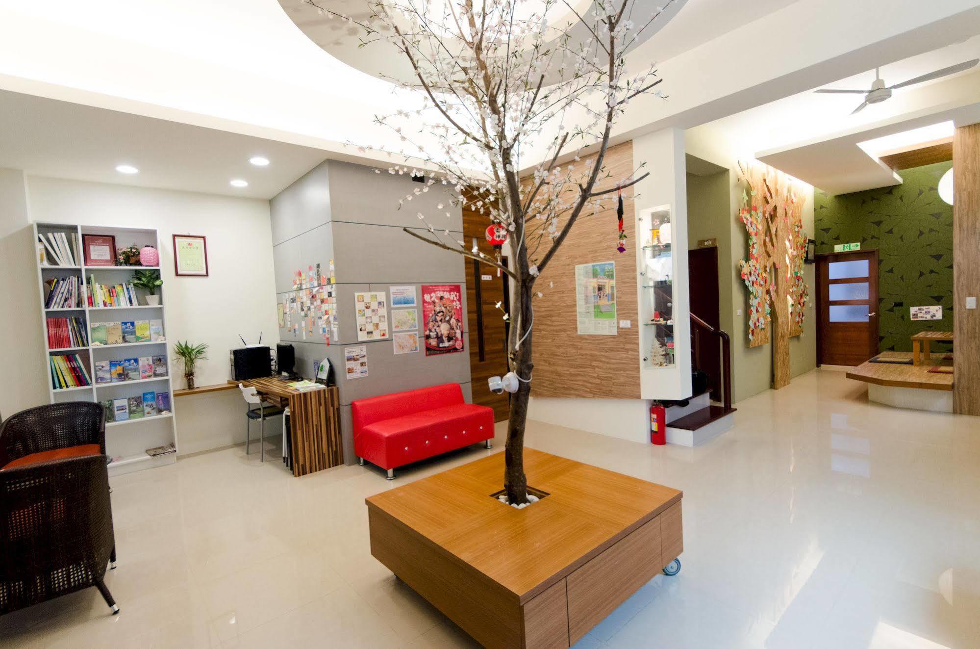 ไท่ถุง ฟรีโฮม เบดแอนด์เบรคฟาสต์ Apartment Taitung ภายนอก รูปภาพ