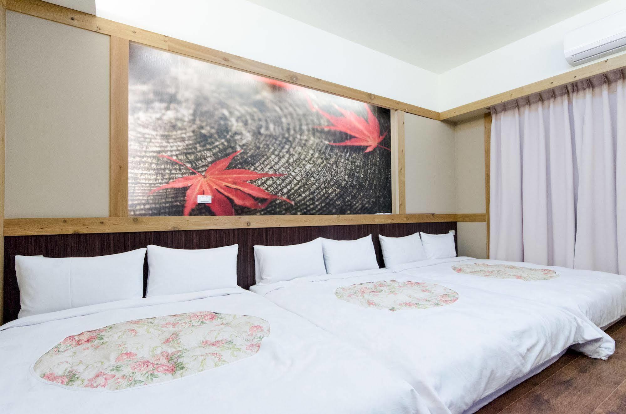ไท่ถุง ฟรีโฮม เบดแอนด์เบรคฟาสต์ Apartment Taitung ภายนอก รูปภาพ
