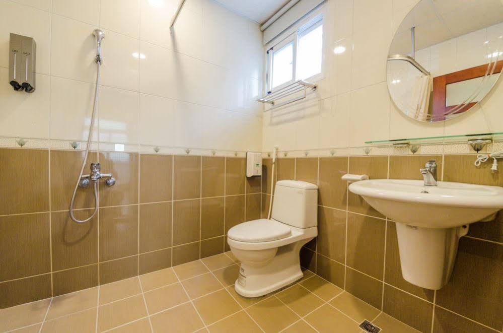 ไท่ถุง ฟรีโฮม เบดแอนด์เบรคฟาสต์ Apartment Taitung ภายนอก รูปภาพ