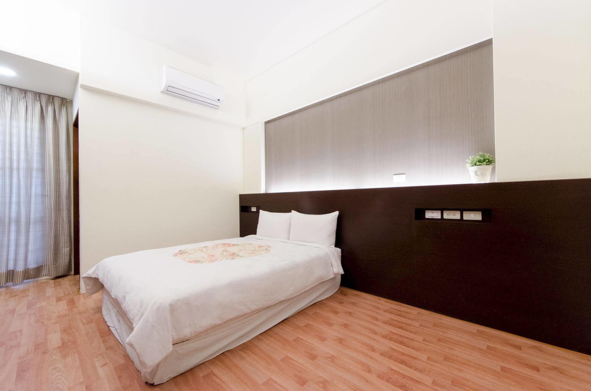 ไท่ถุง ฟรีโฮม เบดแอนด์เบรคฟาสต์ Apartment Taitung ภายนอก รูปภาพ