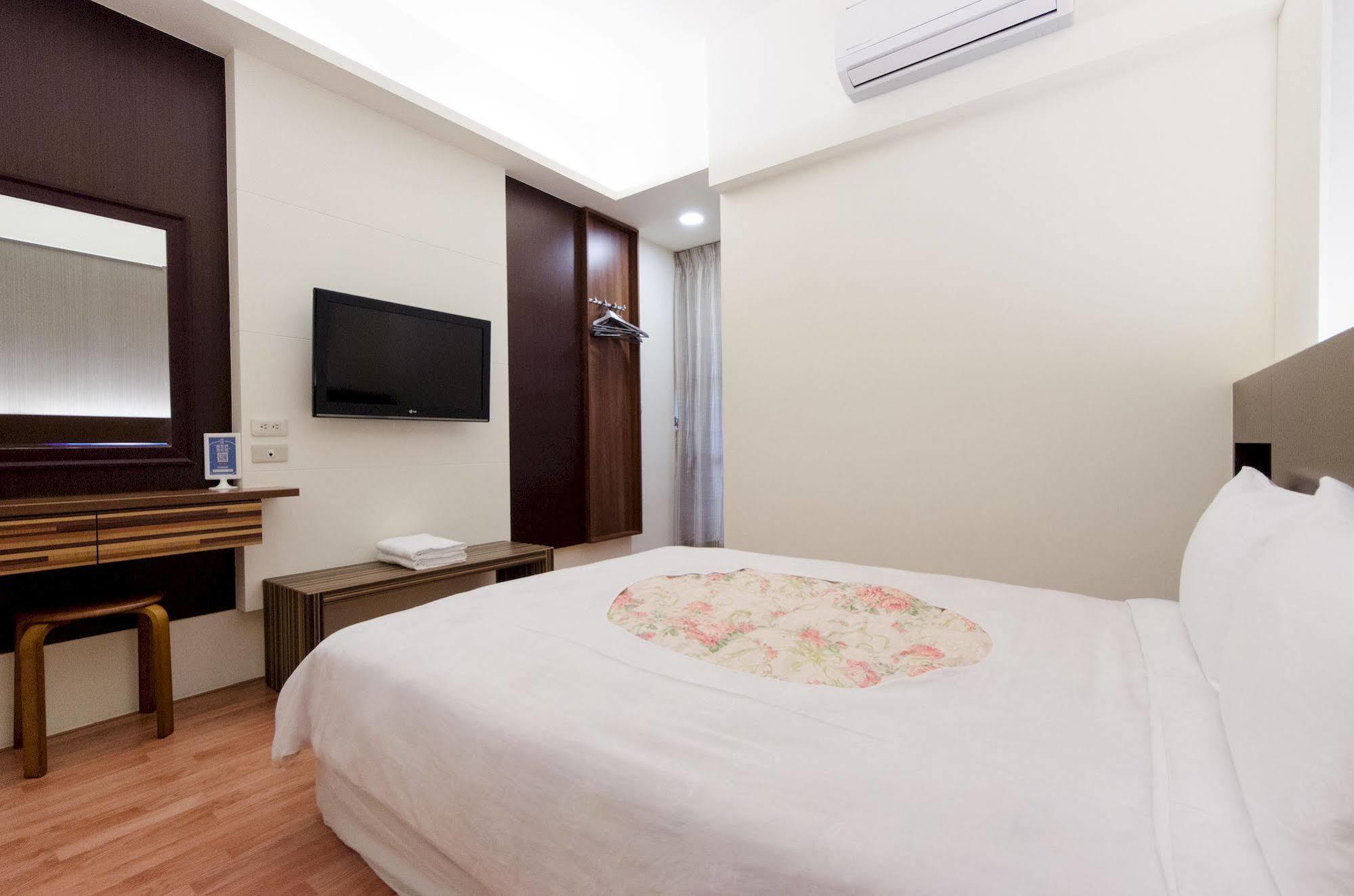ไท่ถุง ฟรีโฮม เบดแอนด์เบรคฟาสต์ Apartment Taitung ภายนอก รูปภาพ